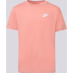 Różowa bluzka dziecięca Nike