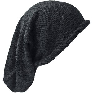 Czarna czapka Soxo