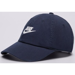Granatowa czapka Nike