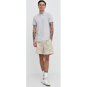 T-shirt Abercrombie & Fitch z krótkim rękawem w stylu casual