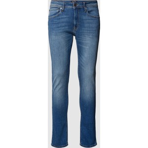 Niebieskie jeansy Jack & Jones