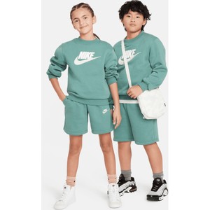 Zielony dres dziecięcy Nike