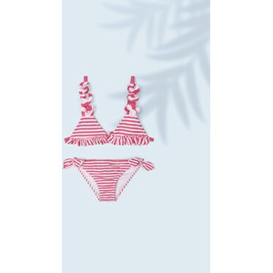 Różowy strój kąpielowy Mayoral