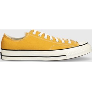 Żółte trampki Converse