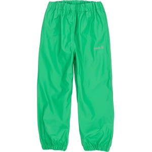 Zielone spodnie dziecięce Kamik