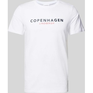 T-shirt Peek&Cloppenburg z bawełny w młodzieżowym stylu
