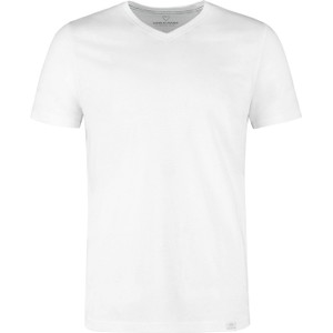 T-shirt Volcano w stylu klasycznym z bawełny