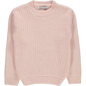 Różowy sweter IVET