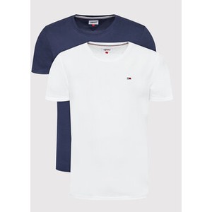 T-shirt Tommy Jeans w stylu casual