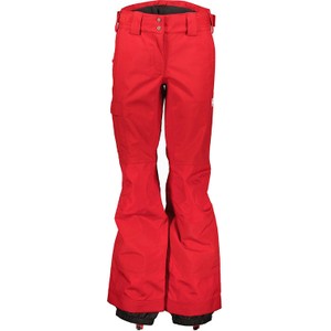 Czerwone spodnie sportowe Helly Hansen