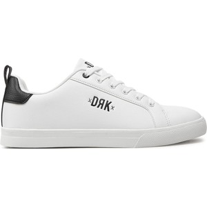 Sneakersy Dorko El Classico DS24S22M White 0101