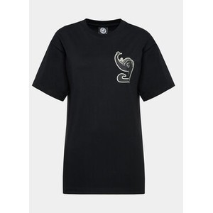 T-shirt Grimey z okrągłym dekoltem