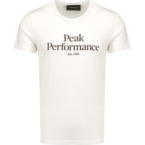 T-shirt Peak performance
