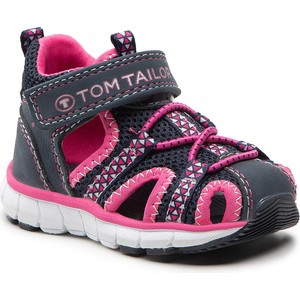 Buty dziecięce letnie Tom Tailor dla dziewczynek