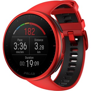 Smartwatch POLAR - Vantage V2 900100190 M/L Red