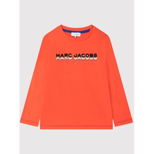 Pomarańczowa koszulka dziecięca The Marc Jacobs