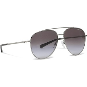 Okulary przeciwsłoneczne Armani Exchange - 0AX2043S Shiny Gunmetal/Grey Gradient