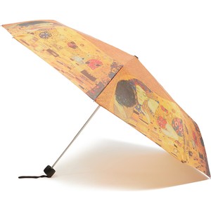Pomarańczowy parasol Happy Rain