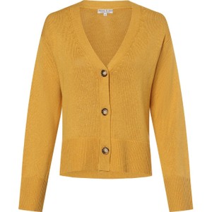 Żółty sweter Marie Lund