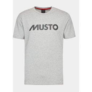 T-shirt Musto w młodzieżowym stylu