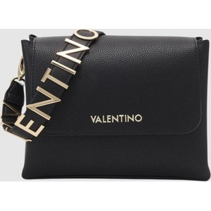 Czarna torebka Valentino by Mario Valentino średnia