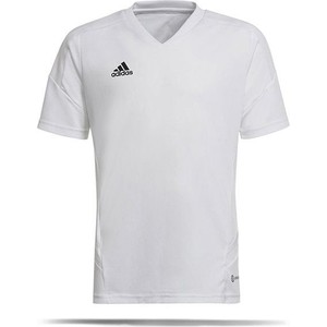 Koszulka dziecięca Adidas z krótkim rękawem z dżerseju dla chłopców