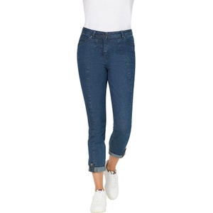 Niebieskie jeansy Heine