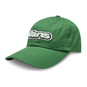 Zielona czapka Vans
