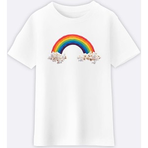 Koszulka dziecięca Wooop z bawełny dla chłopców
