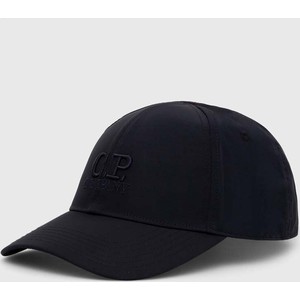 Czarna czapka C.P. Company