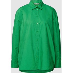 Zielona koszula Jake*s z kołnierzykiem w stylu casual