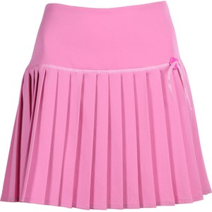 Różowa spódnica Fokus mini