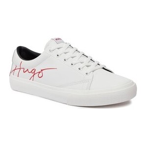 Hugo Boss Hugo Sneakersy Dyerh Tenn 50518354 Biały