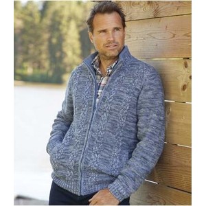 Sweter Atlas For Men w stylu casual