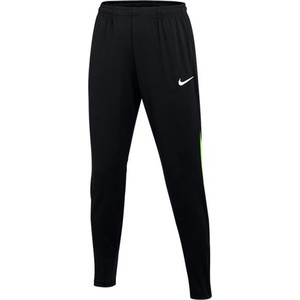 Czarne spodnie sportowe Nike z dresówki