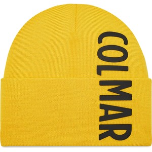 Żółta czapka Colmar