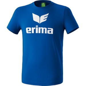 T-shirt Erima z bawełny w młodzieżowym stylu
