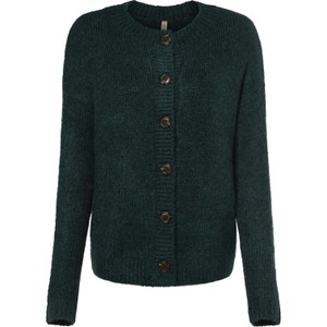 Zielony sweter Soyaconcept z alpaki
