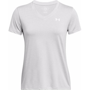 T-shirt Under Armour z krótkim rękawem z tkaniny w sportowym stylu