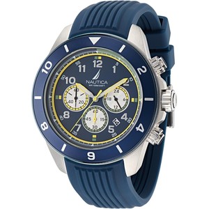 Zegarek Nautica NAPNOS402 Blue/Blue