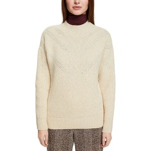 Sweter Esprit w stylu casual z wełny