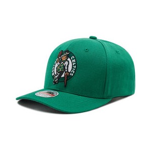 Zielona czapka Mitchell & Ness