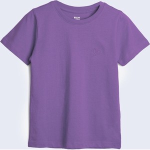 Fioletowa koszulka dziecięca 5.10.15 dla chłopców
