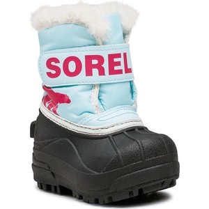 Buty dziecięce zimowe Sorel dla dziewczynek