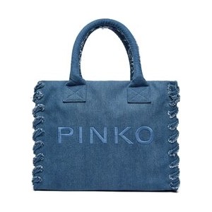 Niebieska torebka Pinko
