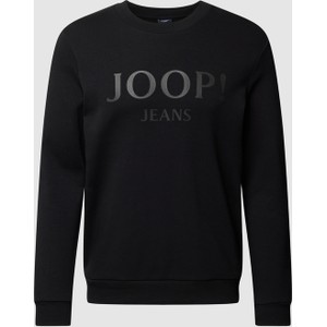 Bluza Joop! w młodzieżowym stylu z bawełny z nadrukiem