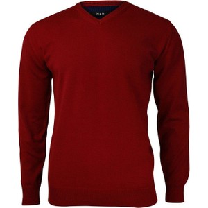 Czerwony sweter Mm Classic