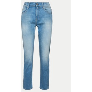 Niebieskie jeansy Replay w stylu casual