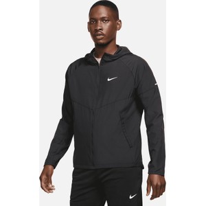 Czarna kurtka Nike w stylu klasycznym