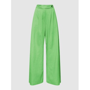 Zielone spodnie Tommy Hilfiger w stylu retro